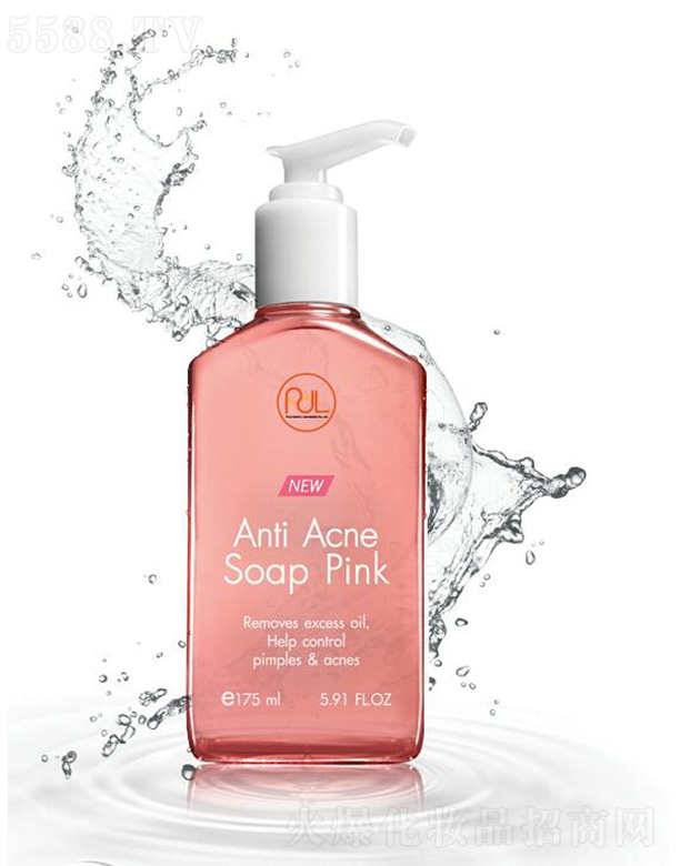 PDL(̩��(gu��))���yƷ���޹�˾��̩��(gu��)�ϴ��ҺANTI ACNE SOAP PINK