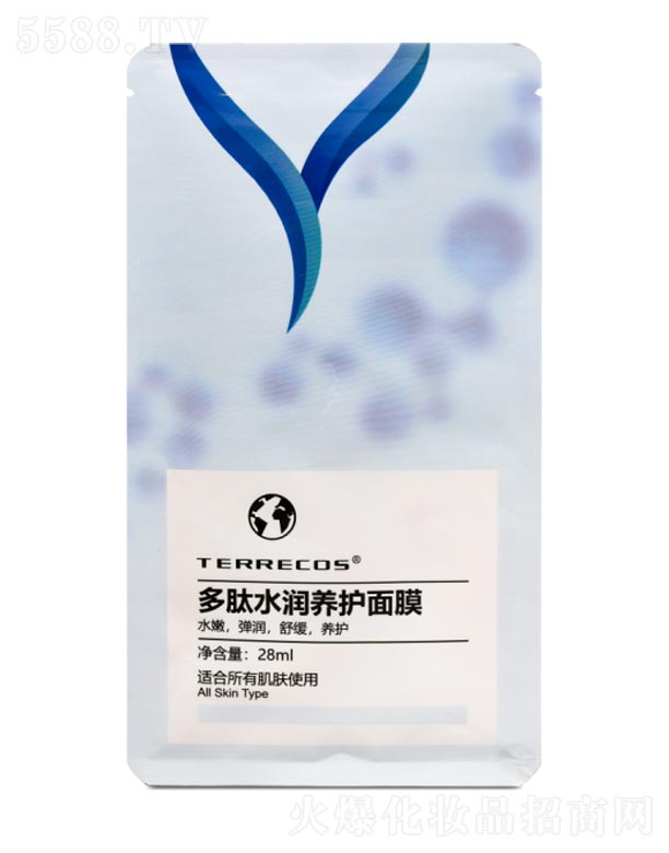 �麣���������ݷ���(w��)���޹�˾��TERRECOS����ˮ���B(y��ng)�o(h��)��Ĥ28mlx5Ƭ