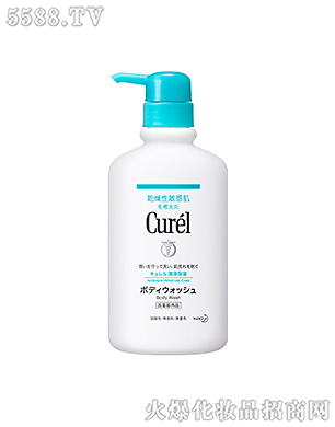 �Ϻ��������޹�˾���杙����������ԡҺ420ml