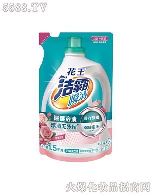 �Ϻ��������޹�˾������˲��o(w��)��ϴ��Һ��õ�廨�㣩1.5kg