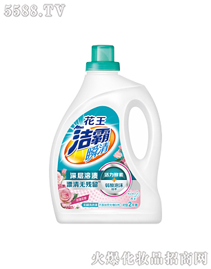 �Ϻ��������޹�˾������˲��o(w��)��ϴ��Һ��õ�廨�㣩2kg