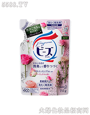 �Ϻ��������޹�˾������ܰ��ϴ��Һ�a(b��)���b����(y��u)��õ���㣩715g