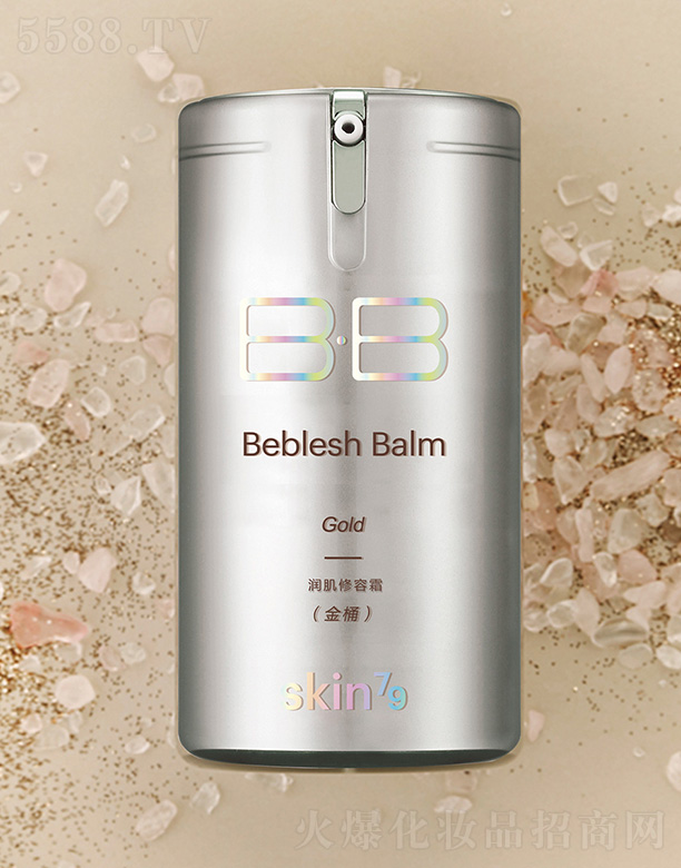 �z�廯�yƷ���޹�˾��skin79��(r��n)������˪����Ͱ��40ml