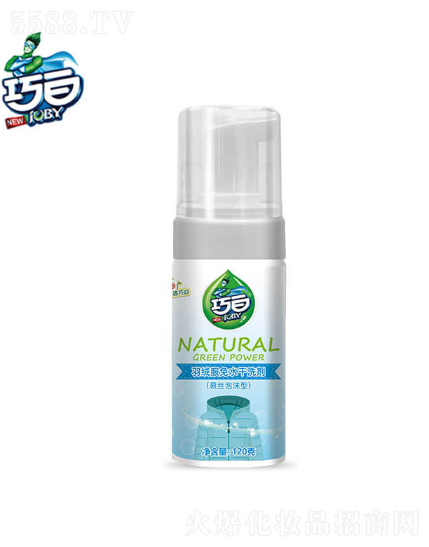 ���K���V�ջ����F(tu��n)�ɷ����޹�˾���ɰף�JOBY����q����ˮ��ϴ��190g