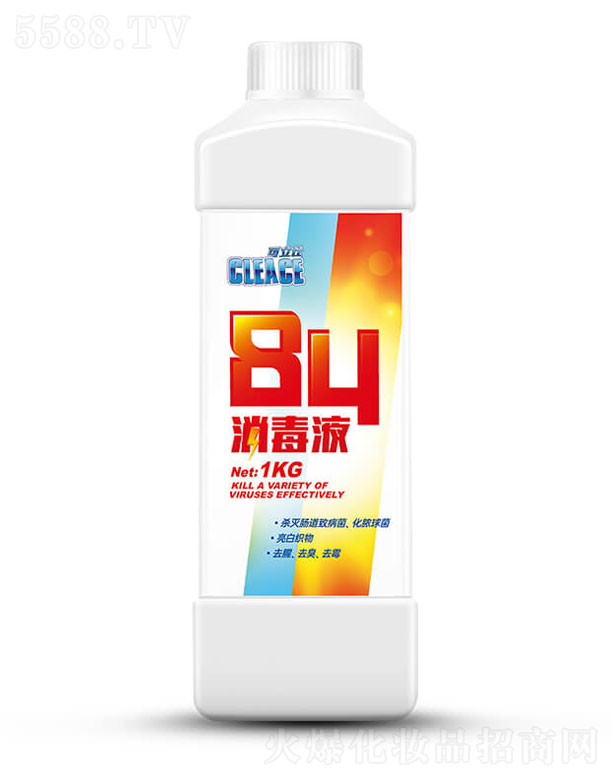 ���K���V�ջ����F�ɷ����޹�˾�������ˣ�CLEACE)84����Һ1kg