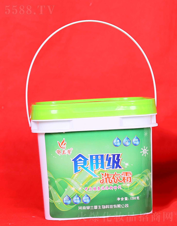 �������mܰ����Ƽ����޹�˾�����mܰʳ�ü�(j��)ϴ��˪1260g