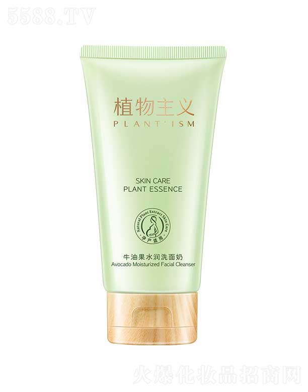 ���w��ü�B����Ƽ����޹�˾��ֲ�����xţ�͹�ˮ��(r��n)ϴ���� 120g