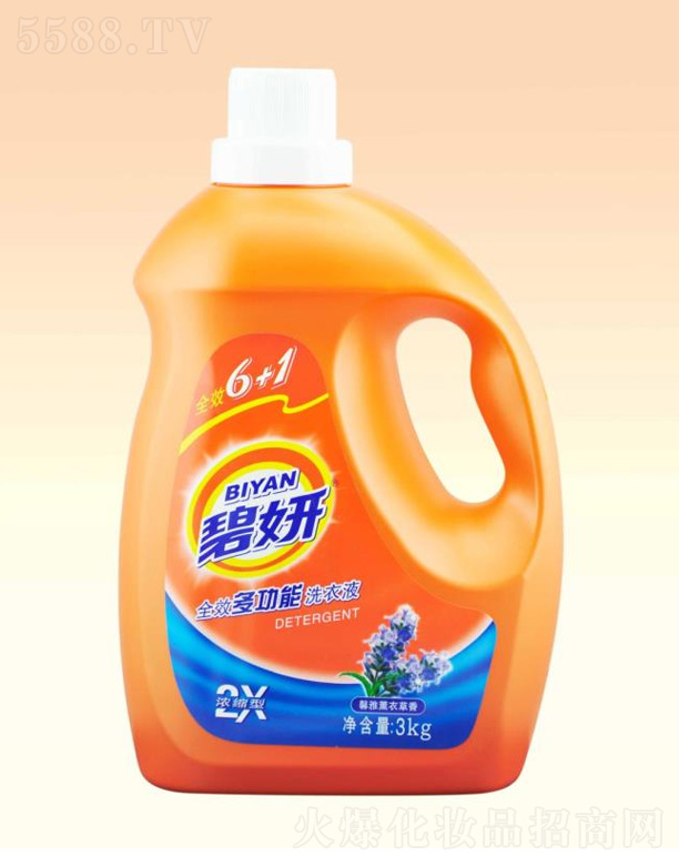 �����в������yƷ���޹�˾���๦��ϴ��Һ 3kg