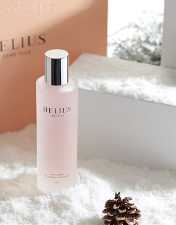 �����Sޱ���o�wƷ���޹�˾��HELIUS��ҫ���w���Aˮ