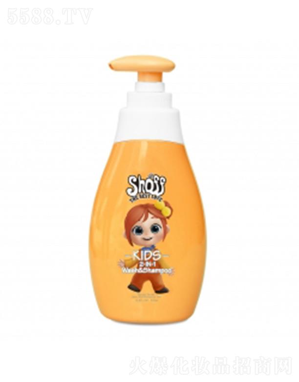 ��(y��u)�˿Ƽ����޹�˾����(y��u)�� SHOFF��ͯϴ�l(f��)��ԡ2��1 300ml �Ử������