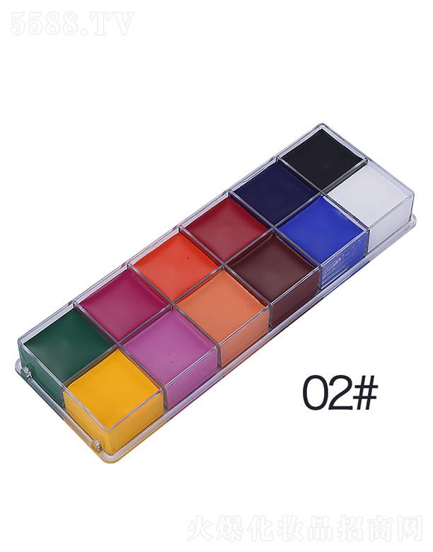 �V���������yƷ���޹�˾��Ψ����12ɫ�ͲʱP(p��n)02#