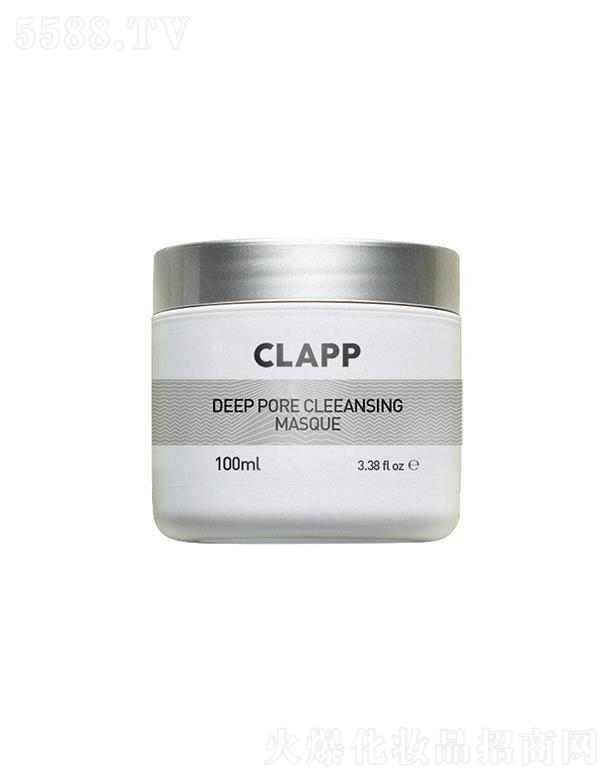 �V����{����Ƽ����޹�˾��CLAPP�坍��Ĥ�N��100ml �a(b��)ˮ�����ռ�(x��)ë��ȥ���^�۴���Ĥ