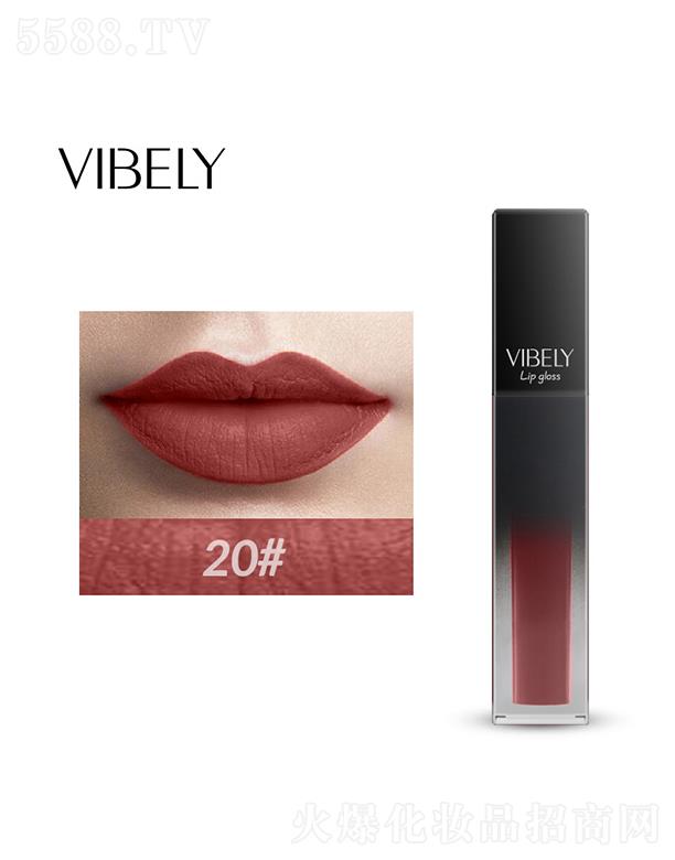 �V�����𻯊yƷ���޹�˾��VIBELY�W��������ɫҺ�w��ⴽ��20#