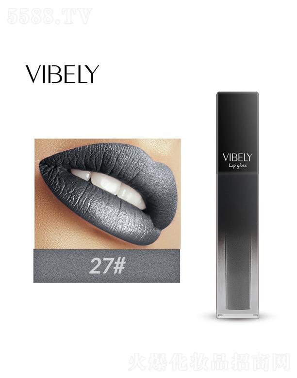 �V�����𻯊yƷ���޹�˾��VIBELY�W��������ɫҺ�w��ⴽ��27#