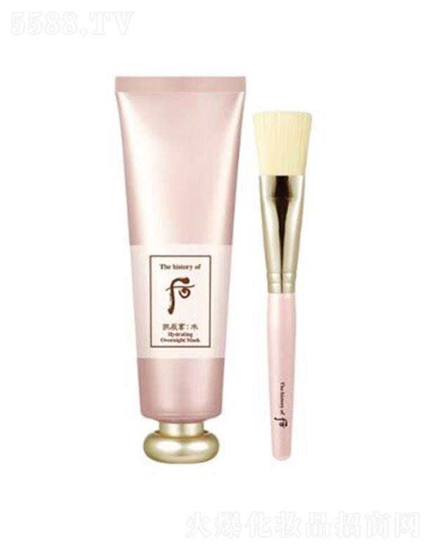 ����������Q(m��o)��(�Ϻ�)���޹�˾��������ˮ�V��(r��n)͸˯����Ĥ 100mlҹ�g���o(h��)���w��͸ˮ��(r��n)