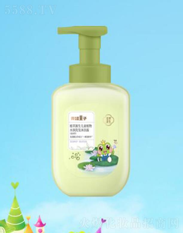 ��������(�Ї�)�ջ����޹�˾����������ֲ��Դ����ֲͯ��ˮ��ϴ�l(f��)��ԡ¶����ĭ�ͣ�500ml���ݺ��o���ɰl(f��)�w