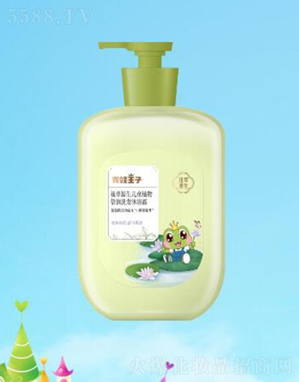 ��������(�Ї�)�ջ����޹�˾����������ֲ��Դ����ֲͯ�ﱶ��ϴ�l(f��)��ԡ¶ 300ml/500ml�����H�w�̝��Ử