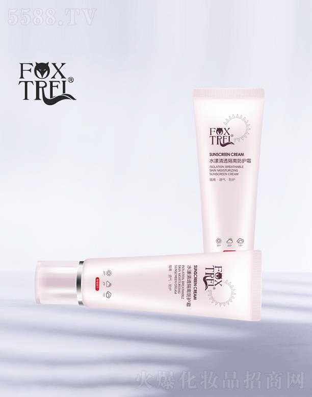 ��ɫ(����)����Ƽ����޹�˾��FOXTRELˮ����͸���x���o˪ 50g�pӯ͸�����|���ܾ���