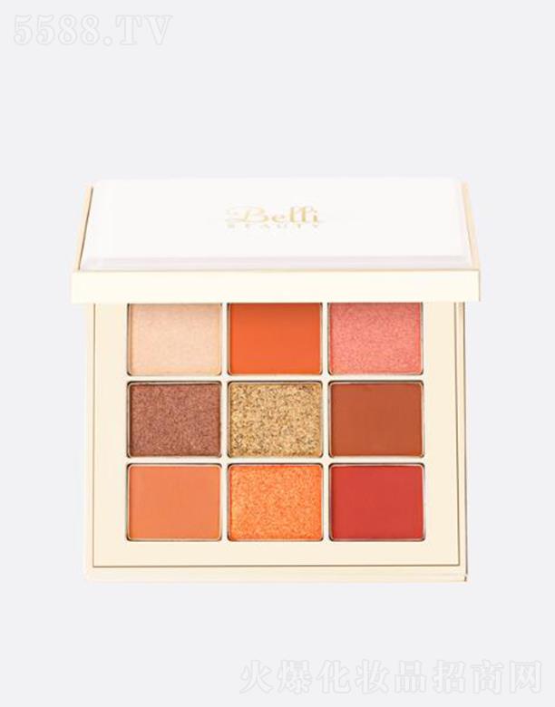 �Ϻ����ό��I(y��)���޹�˾��Belli������òʾ�ɫ��Ӱ-�����A 12.2g��(j��ng)����ɫ һ�P���� ��ā�@ɫ