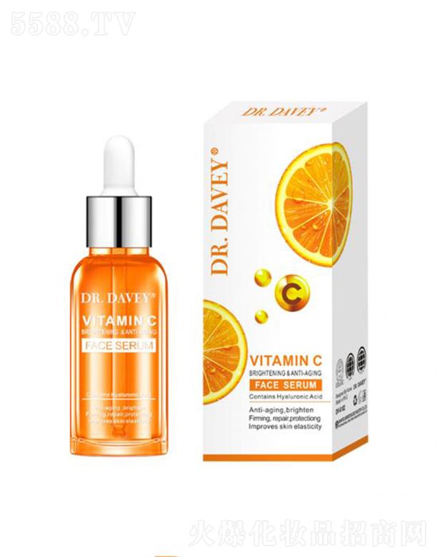 ���^�����،�����(sh��)�I(y��)���޹�˾��DR.DAVEY�S����C�沿���A  30ml    ����Ƥ�w�ֿ���