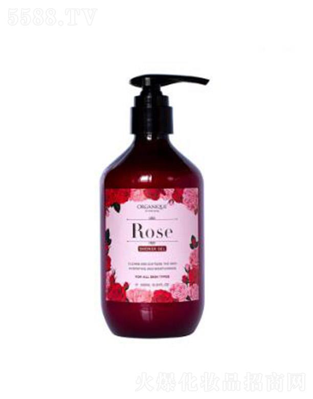 �W�����o�wƷ���Ϻ������޹�˾��ORGANIQUEõ����ԡ¶ 500ml������Ȼ��õ����ȡ�ﲻ������