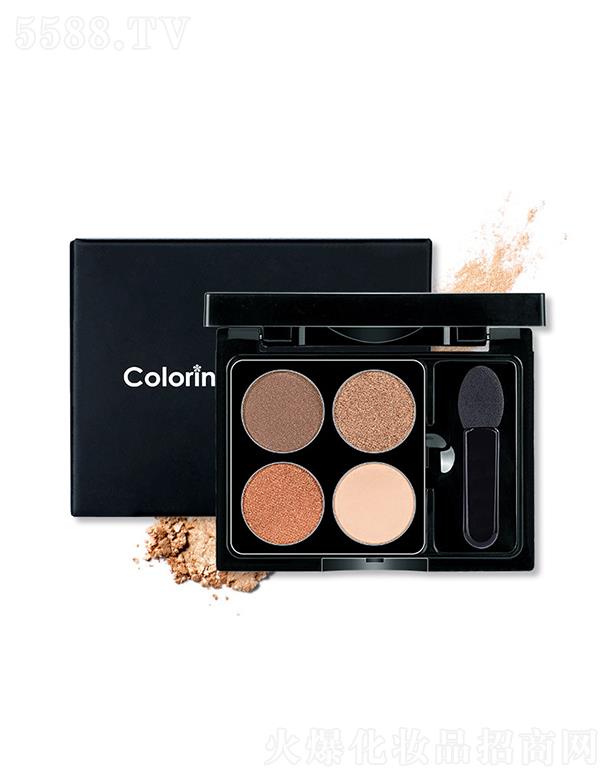 �㽭����Ƽ����޹�˾��Colorina-Pro-Artist��Q�b��ɫ��Ӱ ����߹⼚�W���ɫ��Ӱ�P