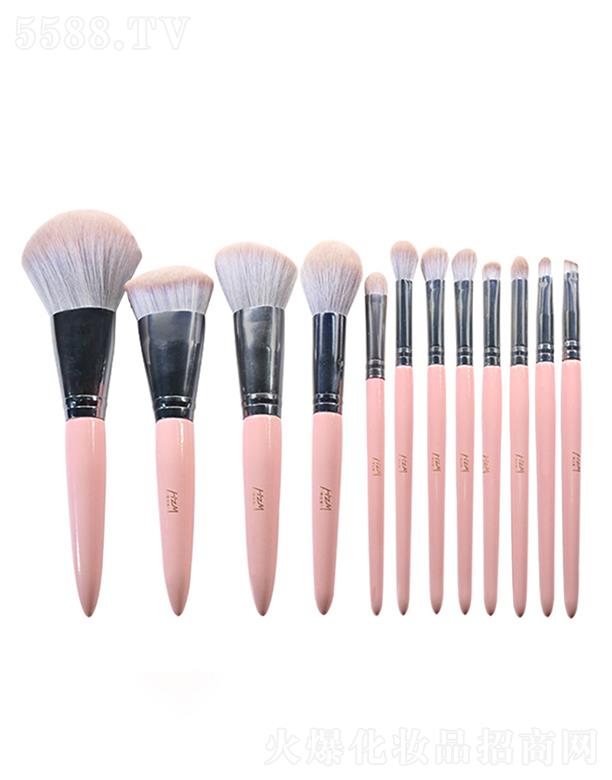 ���ϴ��»��y�þ����޹�˾��������ʮ��֧��ɫ��ľˢ����ܛ����ë���y��ˢɢ��ˢ