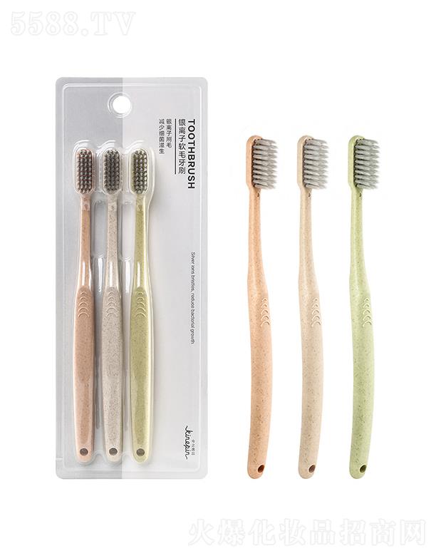 ����˹���V�|������Ʒ���޹�˾����֮��Ʒ�y�x��ˢë  ���w�S�ֱ�  3֧�b  ����ܛë��ˢ