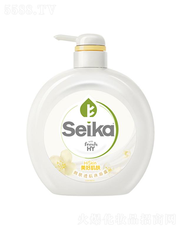 ���R���V�ݣ�����Ʒ���޹�˾��seikaݼ�A���w͸����ԡ¶�����򻨣�500ml�澏�����̝����w