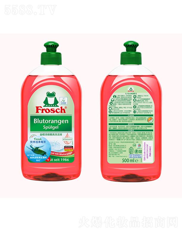 �麣�������Q(m��o)�����޹�˾��Frosch Ѫ�ȝ�s�;�ϴ��Һ 500ml�������_����ϴЧ��