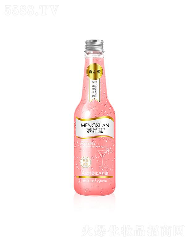 �V��Ӣ�ۇ��H����Ƽ����޹�˾����ϣ�{(l��n)��ˮ��ԡ¶ 310mlƿ�bˮ�������� ƿ�w�����uβ���O(sh��)Ӌ(j��)��