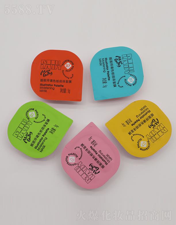 �V��ˎ�y���û������޹�˾��MIU LADY�宋���{(di��o)ɫ�坙����Ĥ