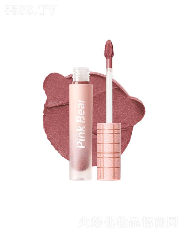 �V����������̄����޹�˾��PINKBEARƤ���ܷ�ɫţ�д���