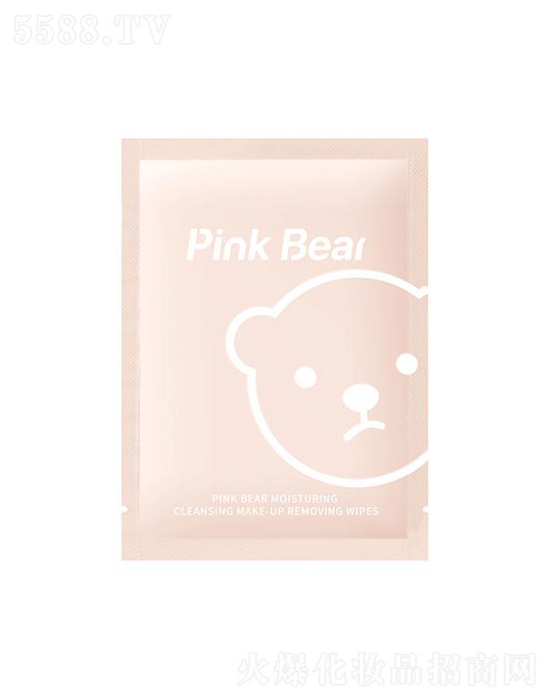 �V����������̄����޹�˾��PINKBEARƤ���ܞ]������ж�y���