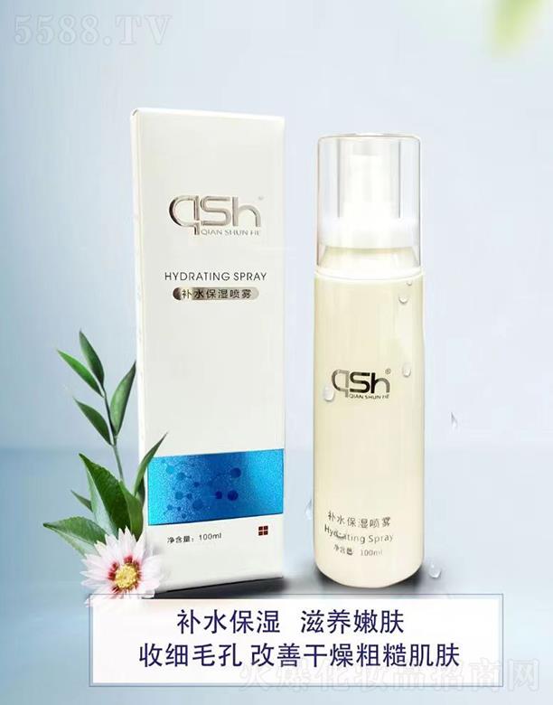 ���u���ʢ�����t(y��)ˎ�Ƽ����޹�˾��QSH�aˮ�����F 100ml