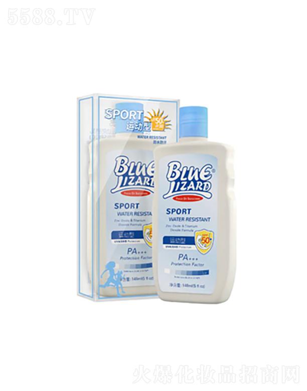 ��һ�֣��������Q(m��o)�����޹�˾���{����BLUE LIZARD�\�ӷ�����SPF50PA+++ 148ml