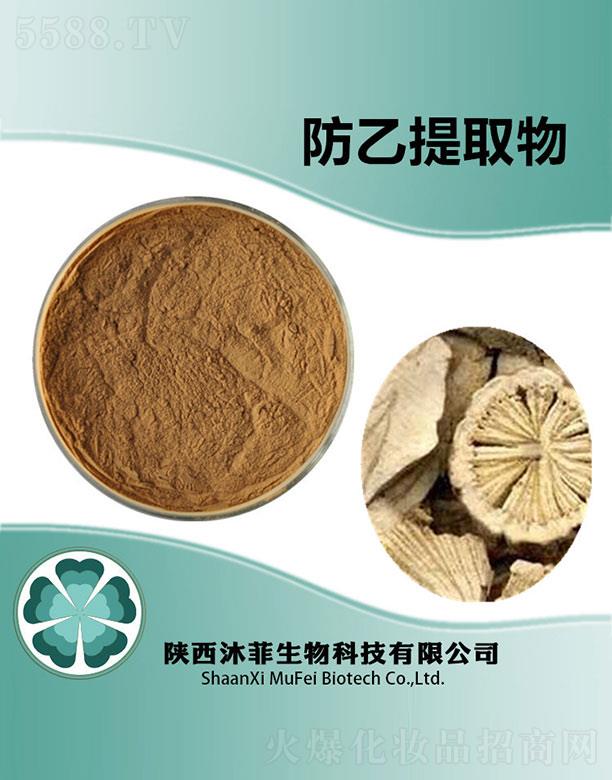 沐菲防乙提取物