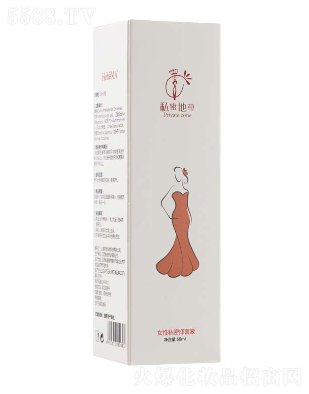 ˽�ܵ؎�Ů��˽���־�Һ 60ml