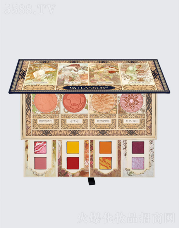 蘭瑟穆光四季眼頰盤 30g