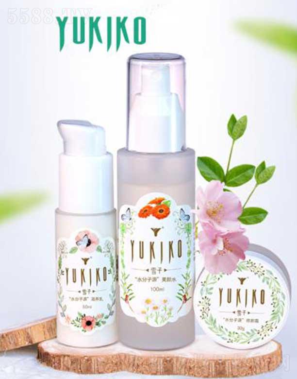 雪子護膚品套裝(滋潤系列)