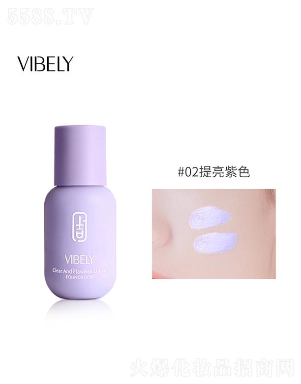 VIBELYС��ƿ�p��ˮ��(r��n)���x˪ #02������ɫ