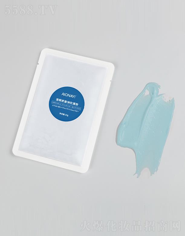 AIONAYI͸���|(zh��)���cܛĤ�� 25g �a(b��)ˮ���������wɫ�eѩ����Ĥ���l(f��)ܛĤ��