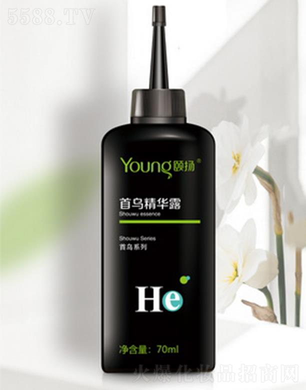 頤揚(yáng)首烏精華露 70ml