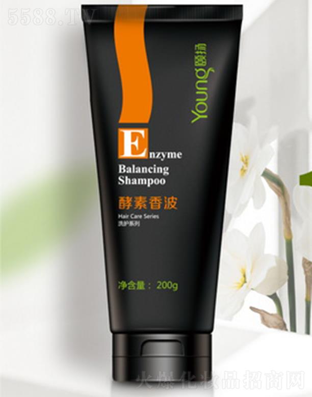 頤揚(yáng)酵素香波 200g深層調(diào)理 滋養(yǎng)頭皮