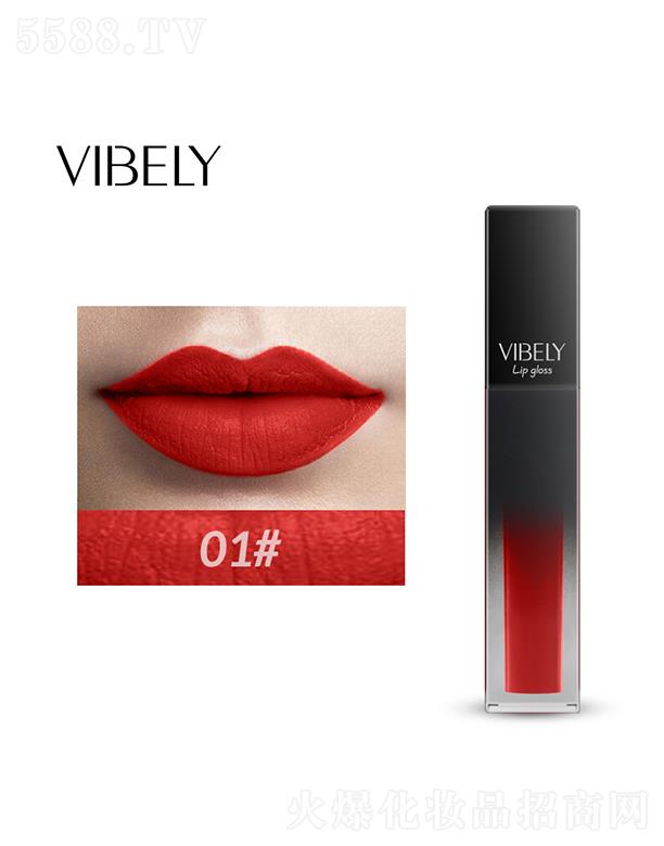 VIBELY�W��������ɫҺ�w��ⴽ��01# ����ɫ ��ɫЧ����