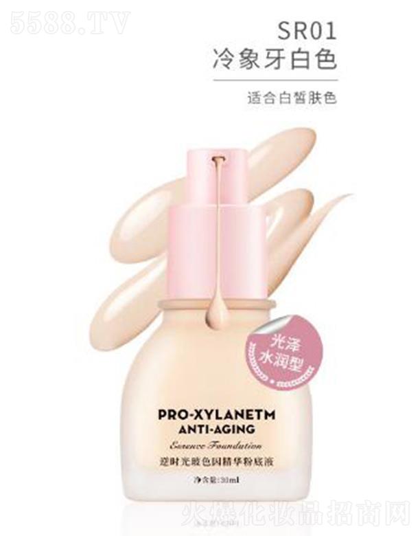 ARTMISS��r(sh��)�ⲣɫ���A�۵�ҺSR01��������ɫ