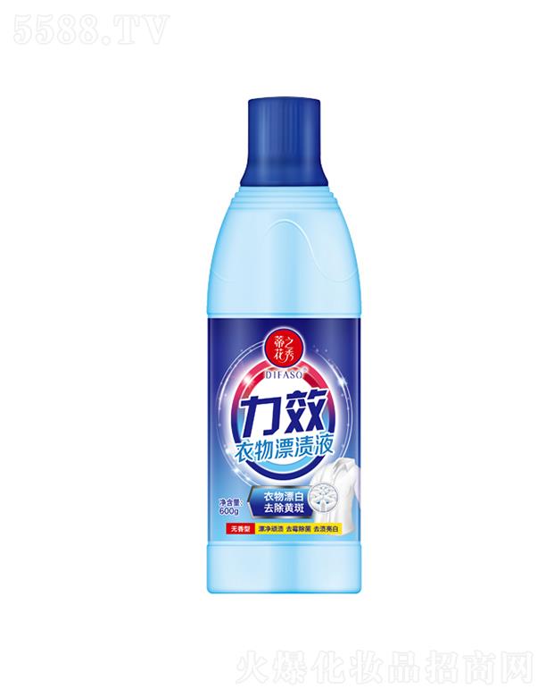 �ٻ�֮����Ч����Ư�nҺ 600gƯ���B�nȥù