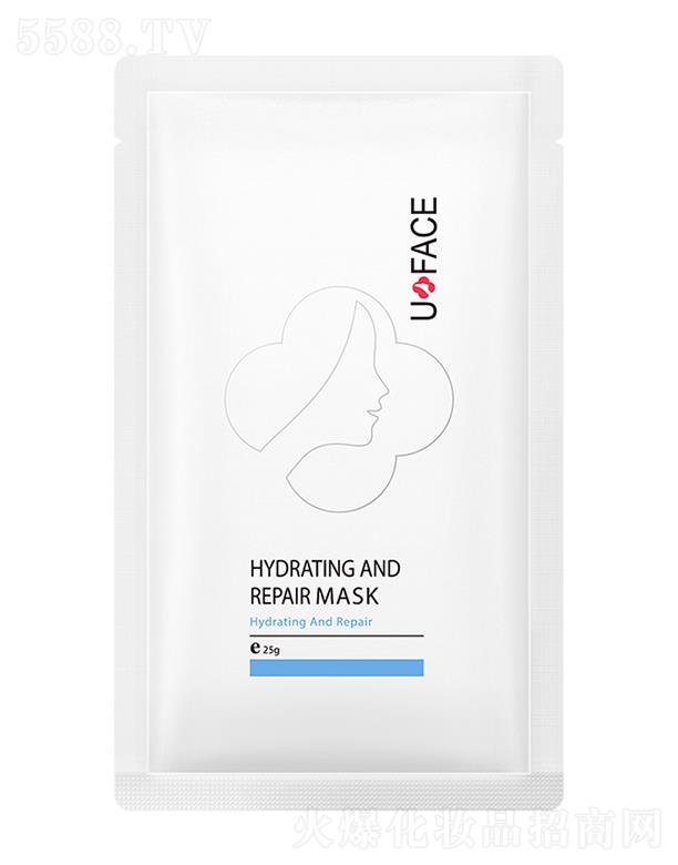 UFACE��(y��u)�˹������ˬ���o(h��)��Ĥ 25g*5Ƭ׌�������w�õ���Ч���o(h��)