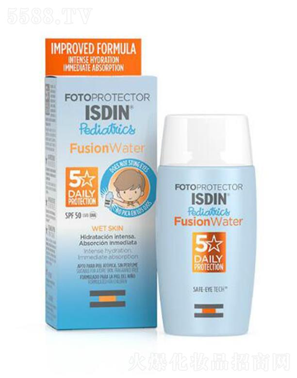 ��˼����S���o(h��)��ͯˮ�з���Һ SPF50 50ml�ܼ�����o����