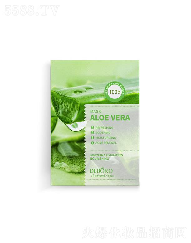 Aloeveramask���Q(m��o)�J�C��Ĥ   ������   �aˮ����